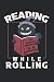 Reading While Rolling by Tabletop Gaming