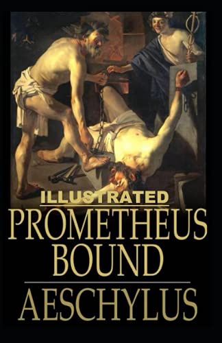Prometheus Bound Illustrated