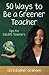 Fifty Ways to Be a Greener ...