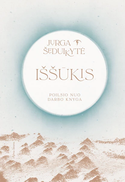 Iššūkis. Poilsio nuo darbo knyga (Hardcover)
