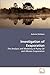 Investigation of Evaporation: The Analysis and Modeling of Pump Oil and Alkanes Evaporation