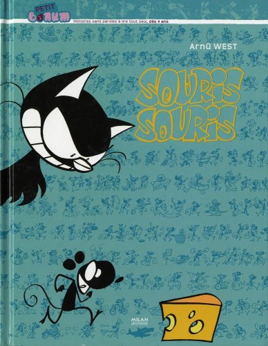Souris souris (Hardcover)