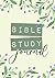 Bible Study Journal