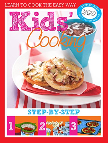Kids' Cooking (Paperback)