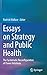 Essays on Strategy and Publ...