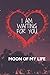 MOON OF MY LIFE: Journal No...