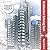 Architecture Coloring Book:...