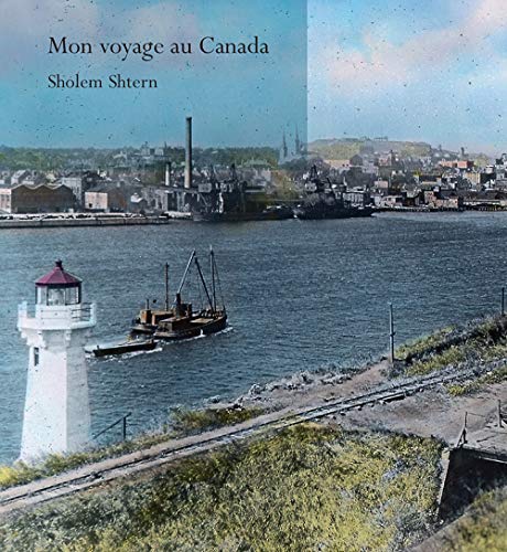 MON VOYAGE AU CANADA (Paperback)