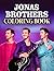 Jonas Brothers Coloring Boo...