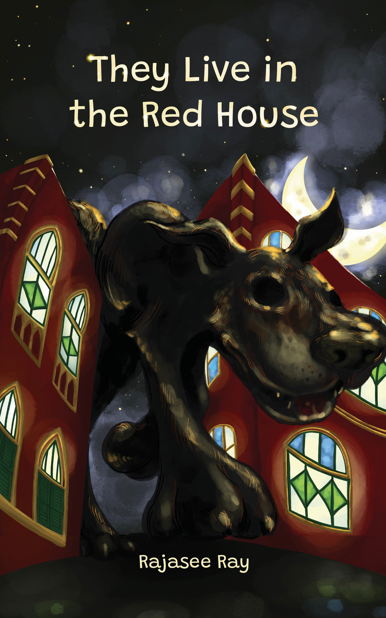 They Live in the Red House