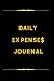 Daily Expenses Journal