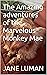 The Amazing adventures of the Marvelous Monkey Mae