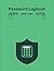 Password Logbook -With Tabs...