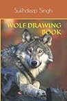 Wolf drawing book