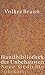 Handbibliothek der Unbehaus...