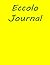 Eccolo journal: Eccolo Worl...