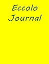 Eccolo journal: E...