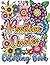 Positive Quotes Coloring Book by Mike Pope