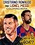 Cristiano Ronaldo and Lionel Messi Coloring Book: Who is The GOAT? - A Great Coloring Book For Adults, Kids and All Fans of CR7 and M10