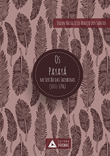 Os Payayá - Volume 1 (Paperback)