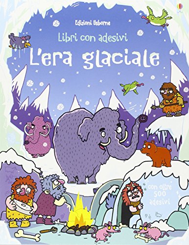 L'era glaciale. Libri con adesivi (Paperback)