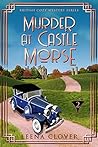 Murder at Castle Morse (British Cozy Mystery #2)