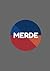 Merde: Lined notebook/journ...