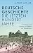 Deutsche Geschichte - die l...