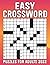 Easy Crossword Puzzles For ...
