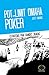 Pot-limit Omaha Poker by Jeff Hwang