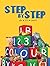 Step By Step - Abc 123 Colors