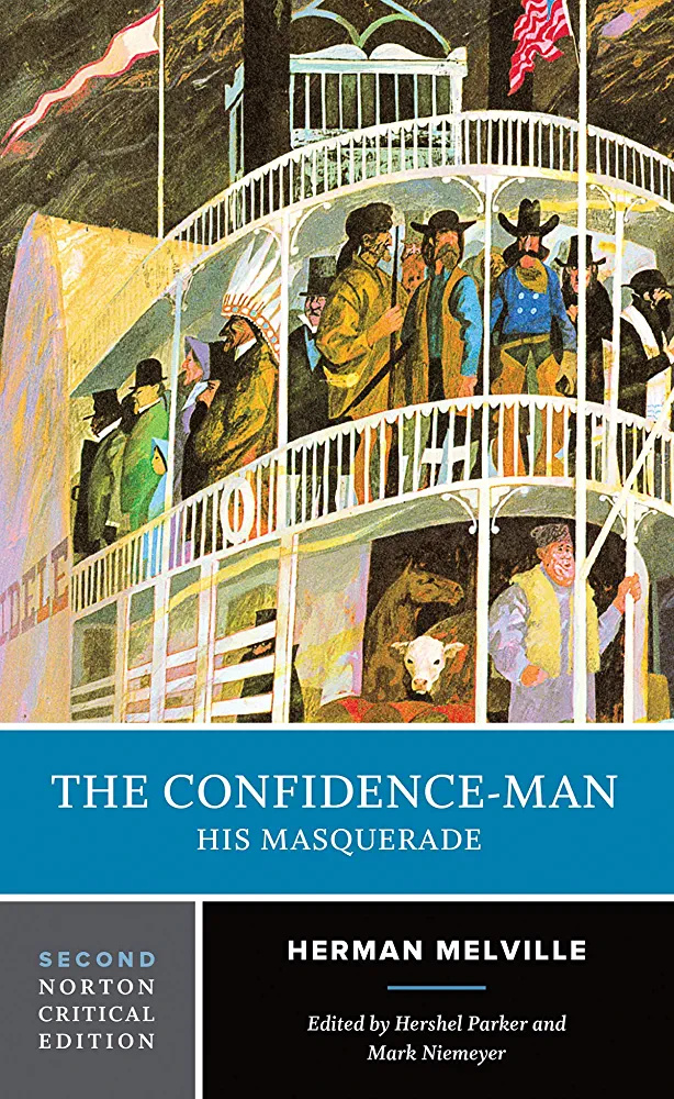 The Confidence Man: His Masquerade