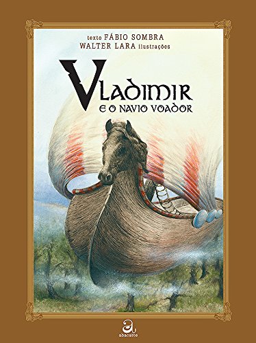 Vladimir e o Navio Voador (Paperback)
