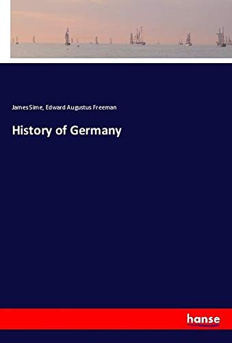 History of Germany (Paperback)
