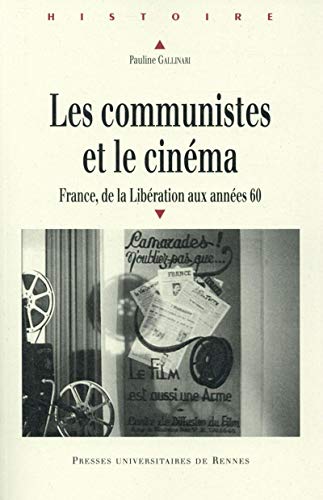COMMUNISTES ET CINEMA EN FRANCE (Paperback)