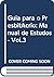 Guia para o Presbitério: Manual de Estudos - Vol.3