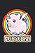 Piggycorn Notebook: Pig Not...