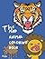 The Mad Animal Coloring Boo...