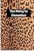 Too Many To Remember by Michelle Pugh