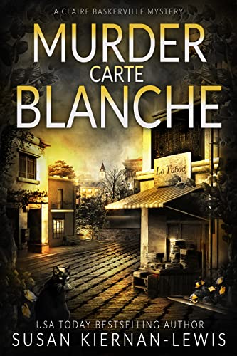 Murder Carte Blanche (An American in Paris, #12)