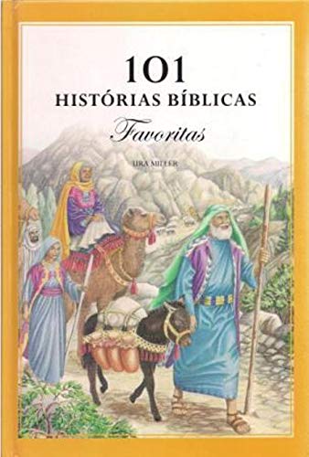 101 Histôrias Bíblicas Favoritas (Hardcover)