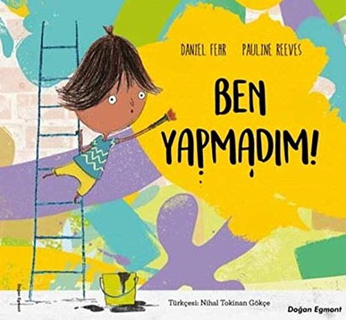 Ben Yapmadim! (Paperback)