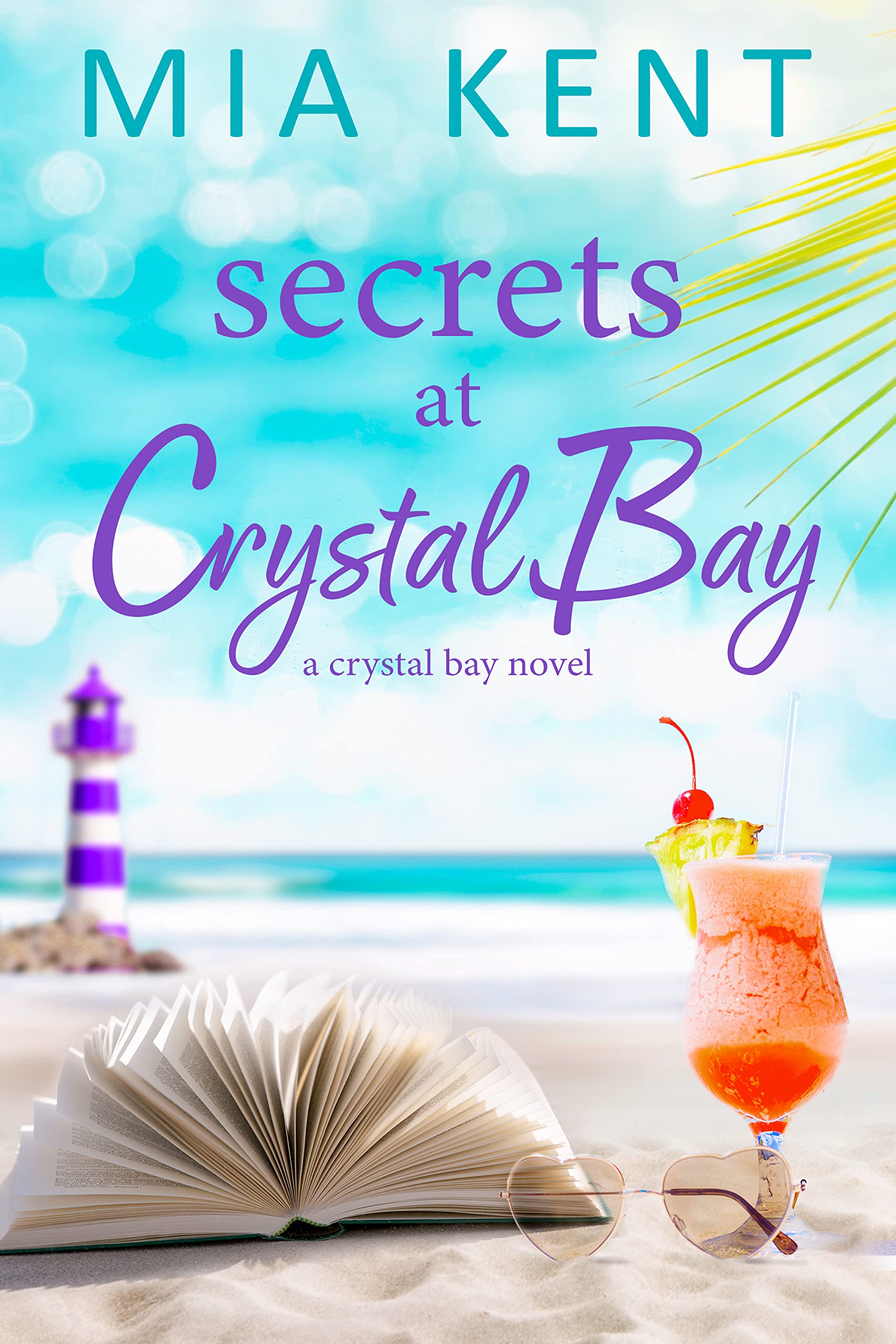 Secrets at Crystal Bay (Crystal Bay Novel Book 3)