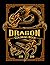 Dragon Coloring Book: Fanta...