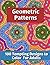 Geometric Patterns: 100 Tem...