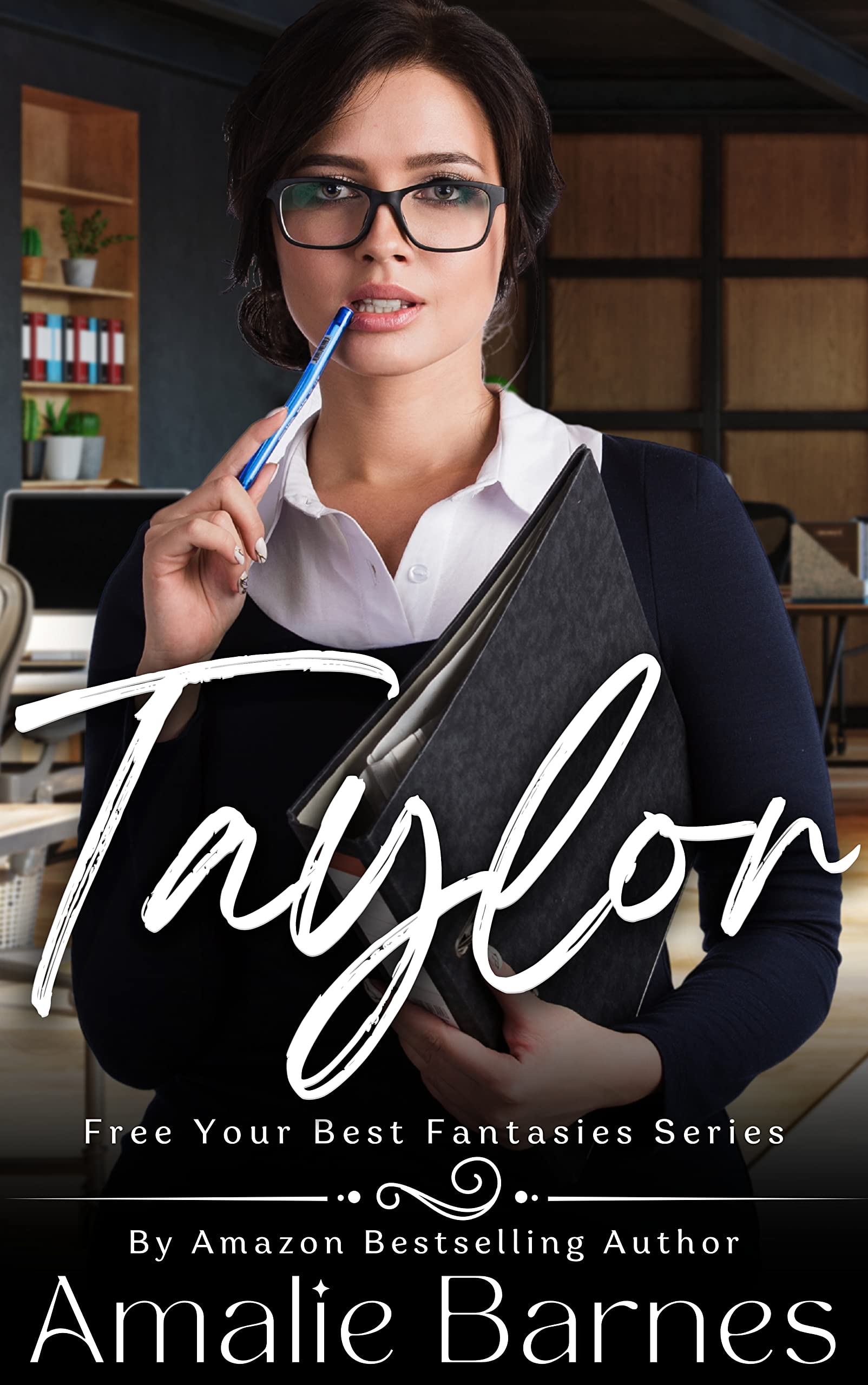 Taylor (Curvy Girl Next Door Book 3)