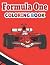 Formula One Colouring Book by R Publishing