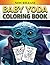 Baby Yoda Coloring Book: Un...