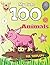 My Cute 100 Animals for Toddler by ADAM PRESS