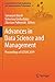 Advances in Data Science and Management: Proceedings of ICDSM 2019